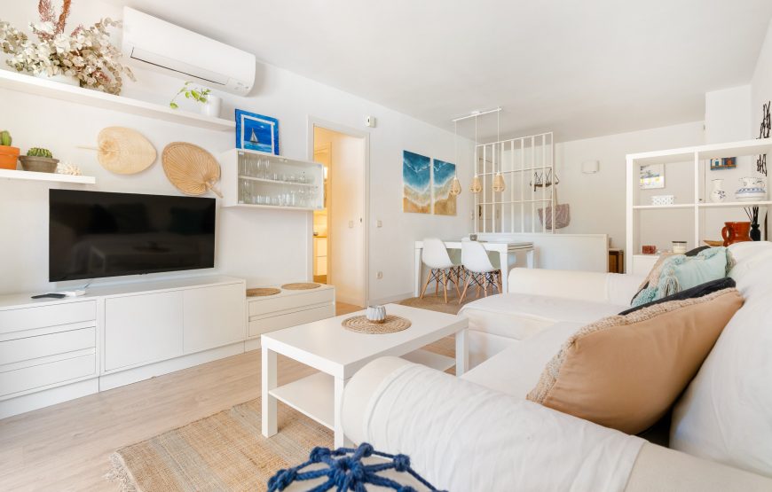 Apartamento con piscina en Playa de Aro