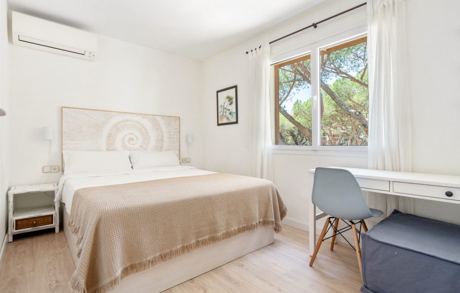 Apartamento con piscina en Playa de Aro