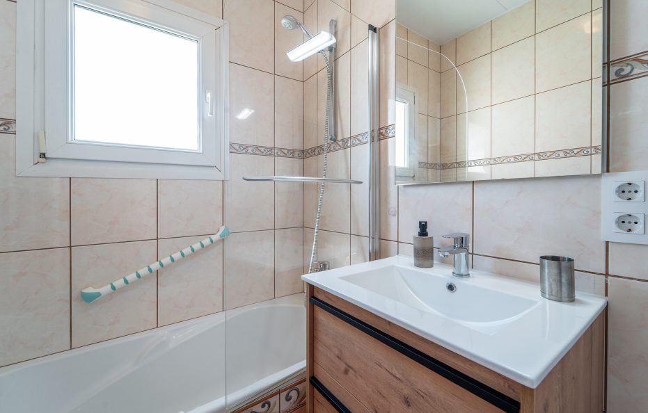 Villa con piscina privada en Empuriabrava