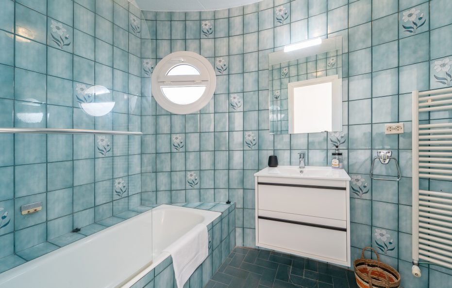 Villa con piscina privada en Empuriabrava