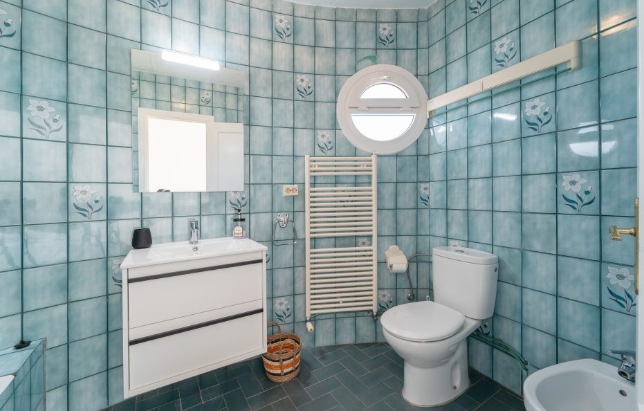 Villa con piscina privada en Empuriabrava