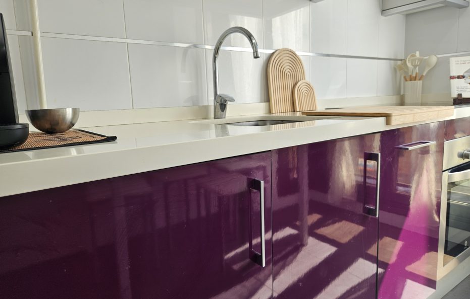 Apartamento tranquilo y moderno en Oviedo