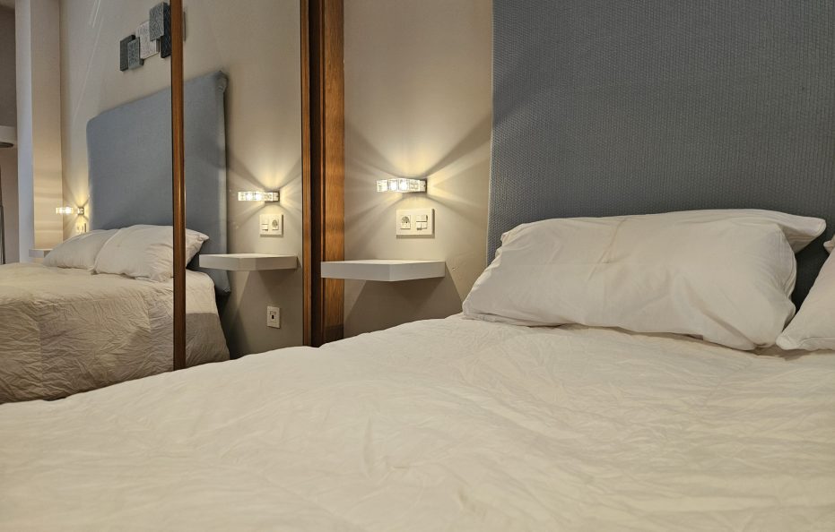 Apartamento tranquilo y moderno en Oviedo