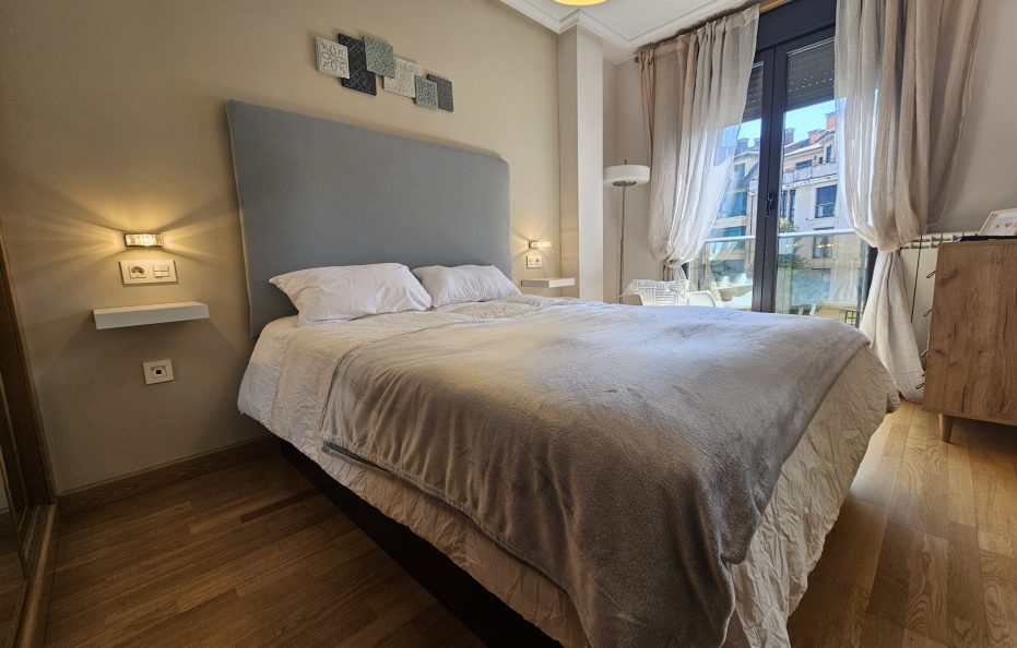 Apartamento tranquilo y moderno en Oviedo