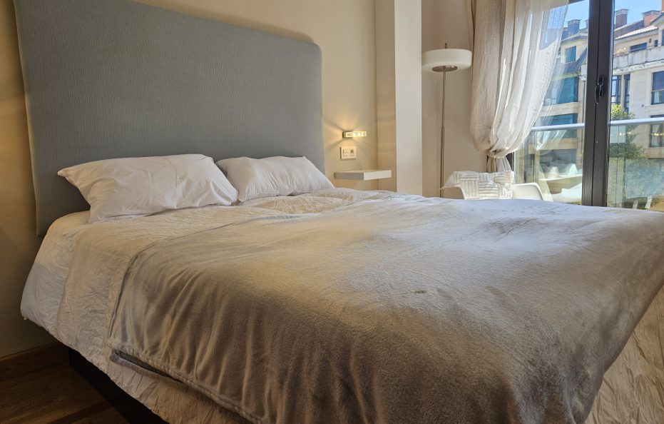 Apartamento tranquilo y moderno en Oviedo