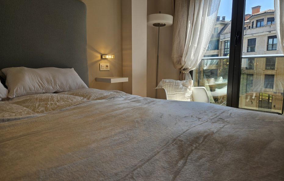 Apartamento tranquilo y moderno en Oviedo