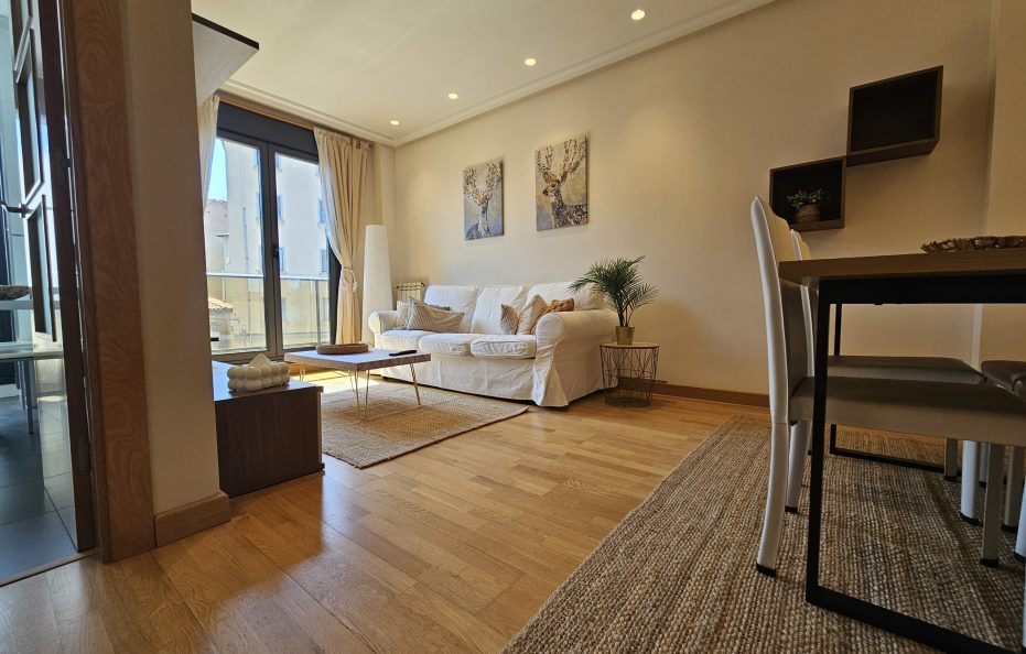 Apartamento tranquilo y moderno en Oviedo