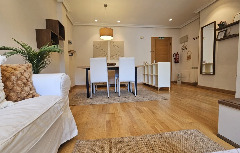 Apartamento tranquilo y moderno en Oviedo