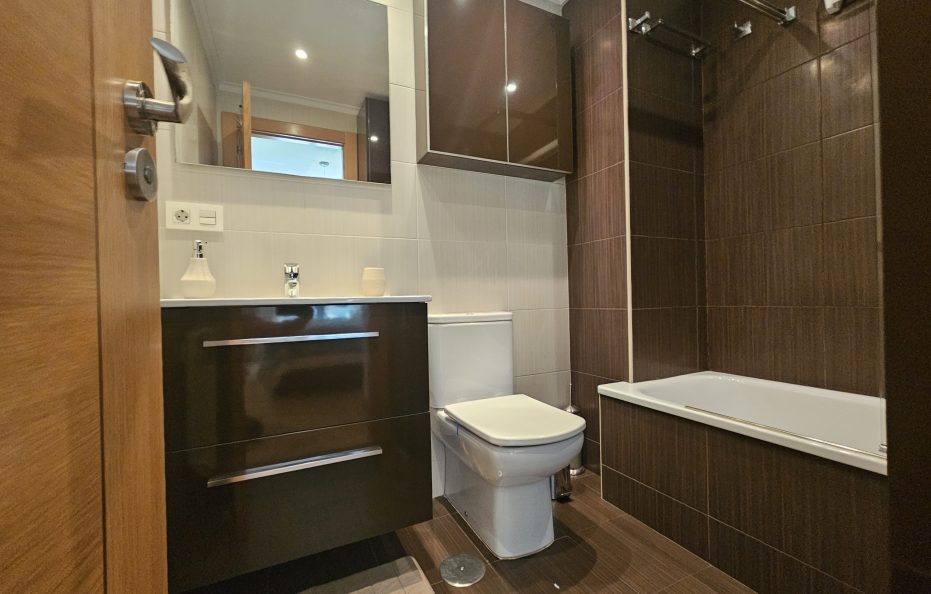 Apartamento tranquilo y moderno en Oviedo