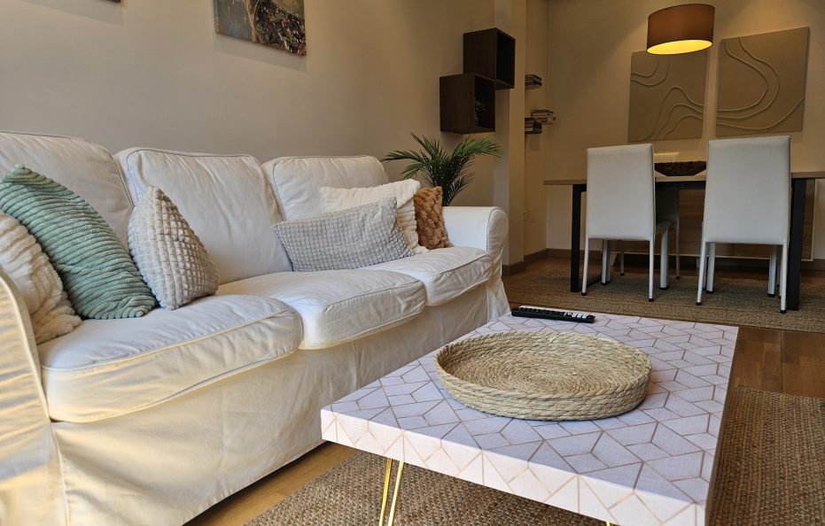 Apartamento tranquilo y moderno en Oviedo