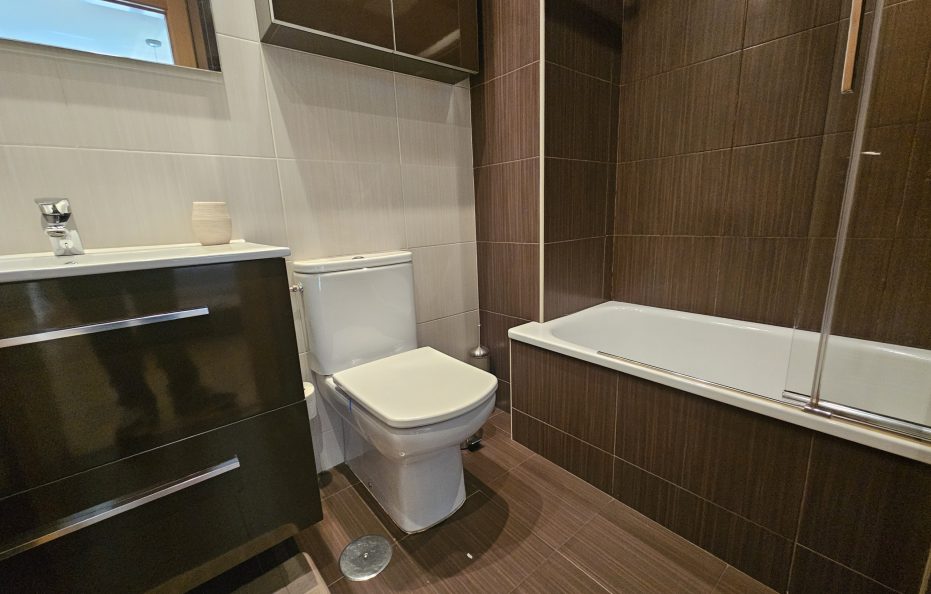 Apartamento tranquilo y moderno en Oviedo