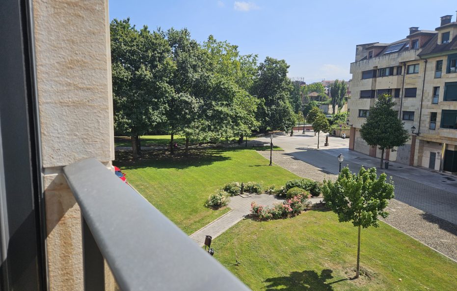 Apartamento tranquilo y moderno en Oviedo