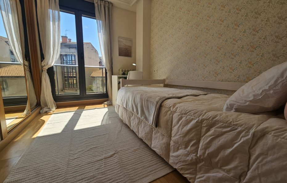 Apartamento tranquilo y moderno en Oviedo