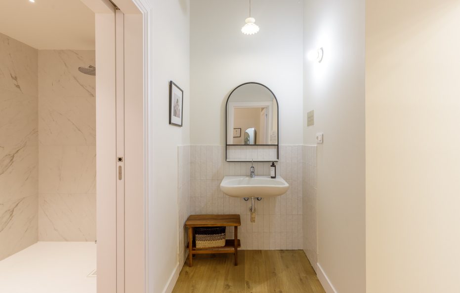 Apartamento Palacio Vegafuente Terrace en Málaga