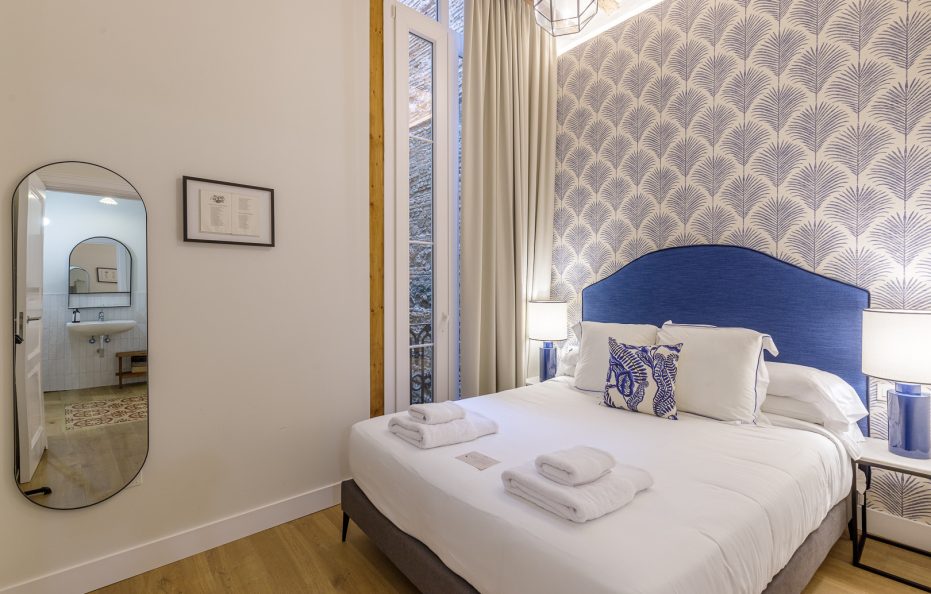 Apartamento Palacio Vegafuente Terrace en Málaga