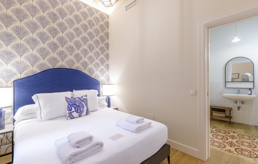 Apartamento Palacio Vegafuente Terrace en Málaga