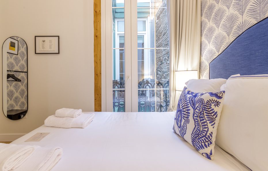 Apartamento Palacio Vegafuente Terrace en Málaga