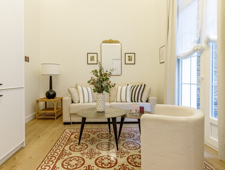 Apartamento Palacio Vegafuente Terrace en Málaga