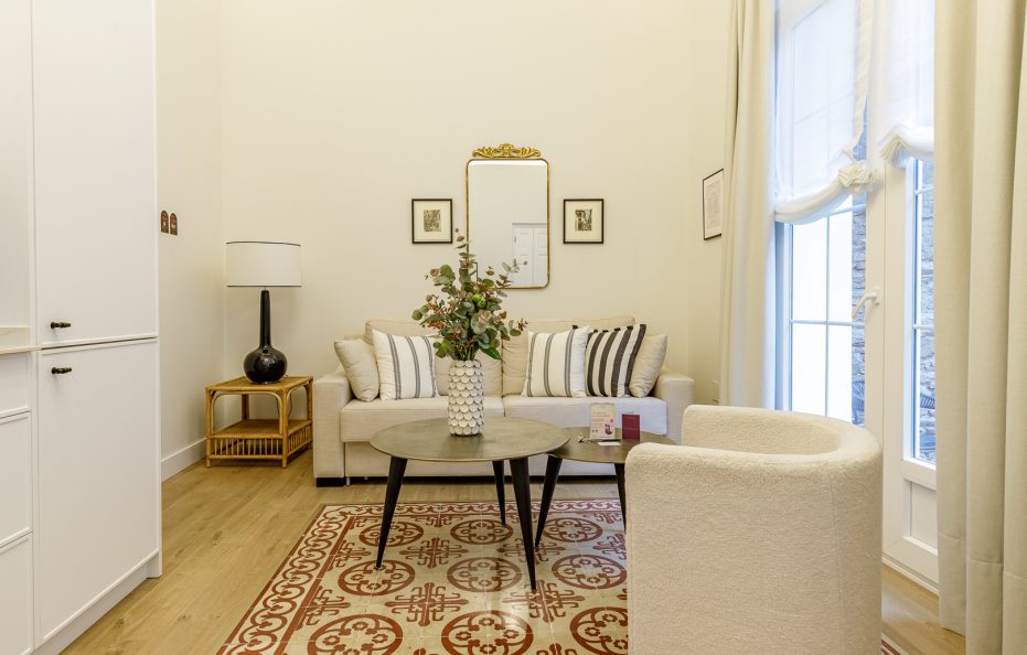 Apartamento Palacio Vegafuente Terrace en Málaga