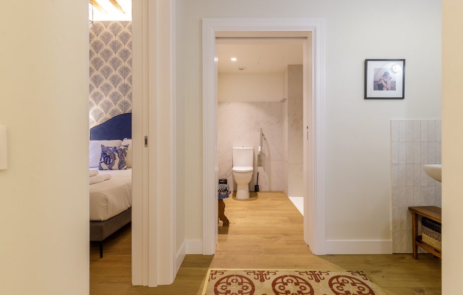 Apartamento Palacio Vegafuente Terrace en Málaga