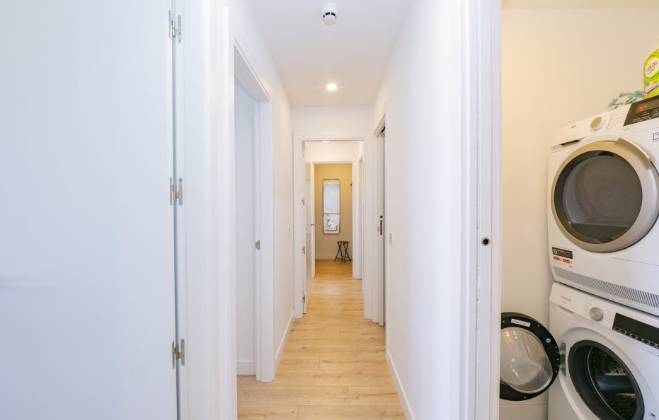 Apartamento Casa Porto Sea View en Málaga