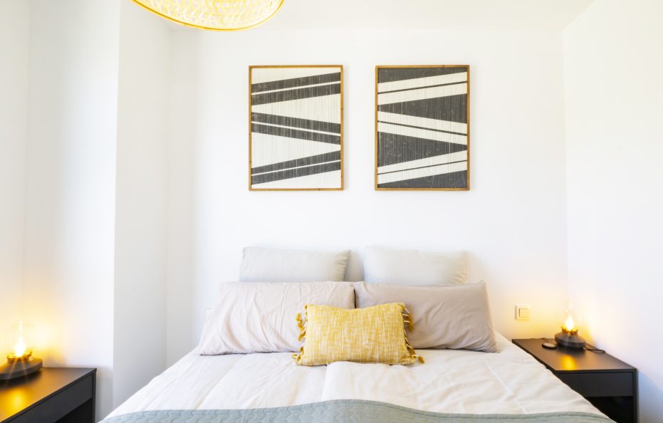 Apartamento Casa Porto Sea View en Málaga