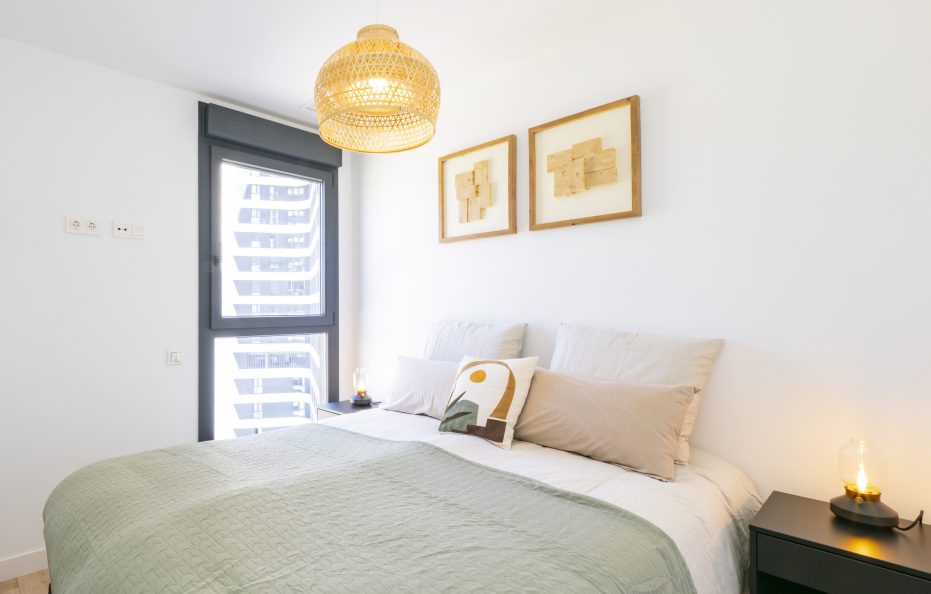 Apartamento Casa Porto Sea View en Málaga