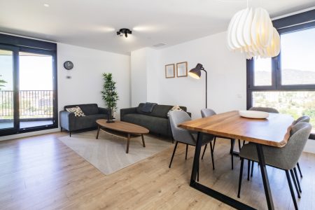 Apartamento Urban Sky Malaga View en Málaga