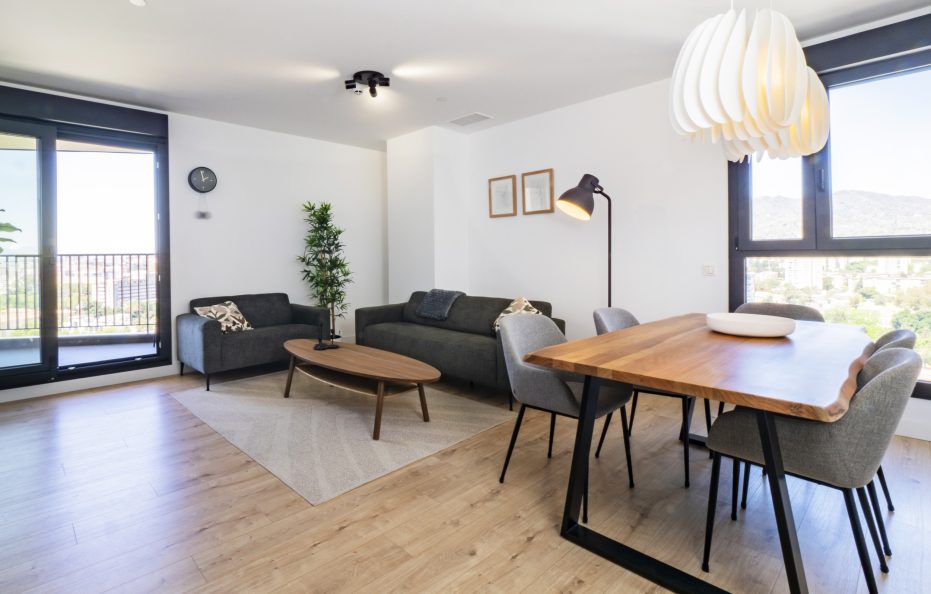 Apartamento Casa Porto Sea View en Málaga