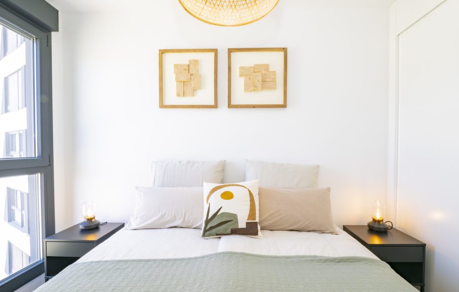 Apartamento Casa Porto Sea View en Málaga