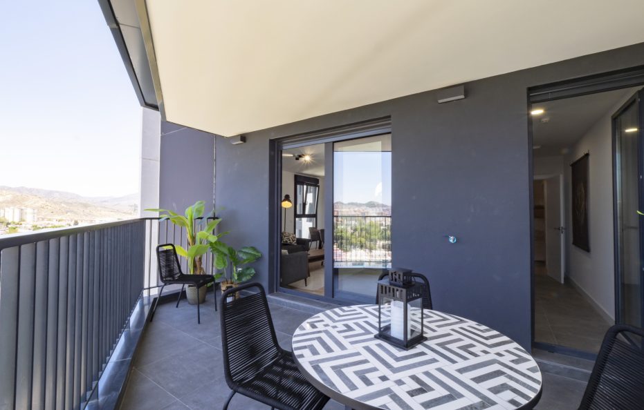 Apartamento Casa Porto Sea View en Málaga