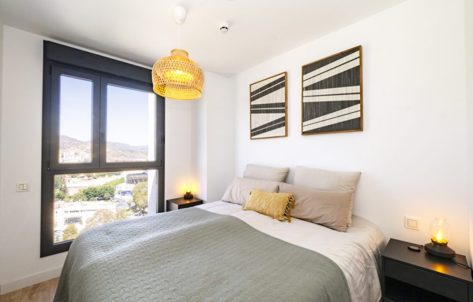 Apartamento Casa Porto Sea View en Málaga
