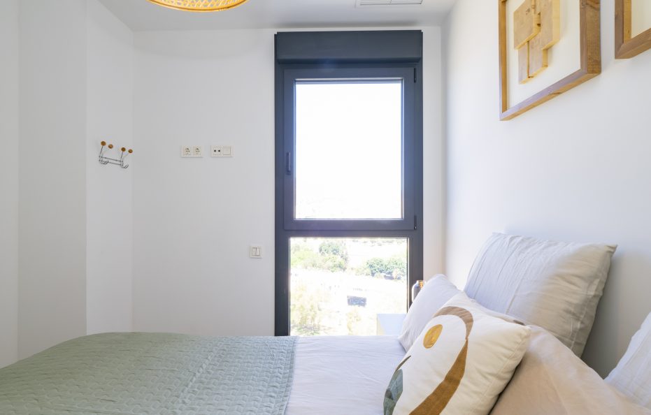 Apartamento Casa Porto Sea View en Málaga