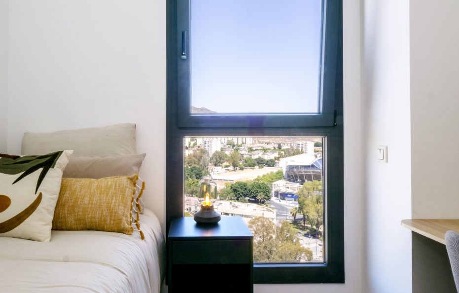 Apartamento Urban Sky Malaga View en Málaga