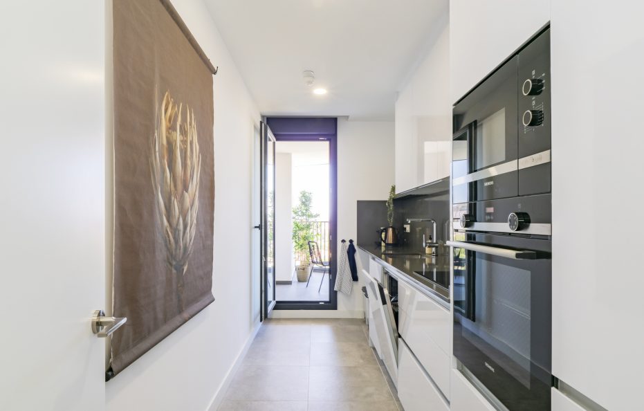 Apartamento Casa Porto Sea View en Málaga