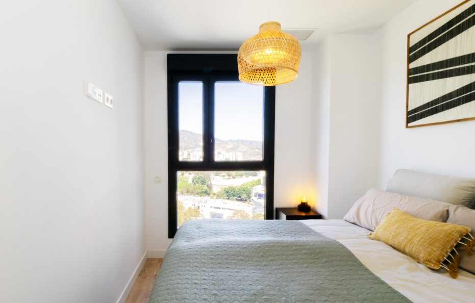 Apartamento Casa Porto Sea View en Málaga