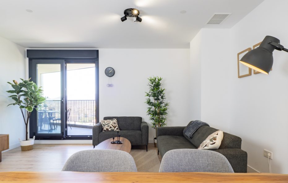 Apartamento Casa Porto Sea View en Málaga