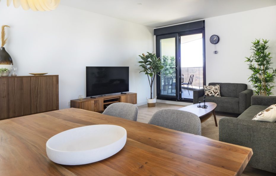 Apartamento Casa Porto Sea View en Málaga