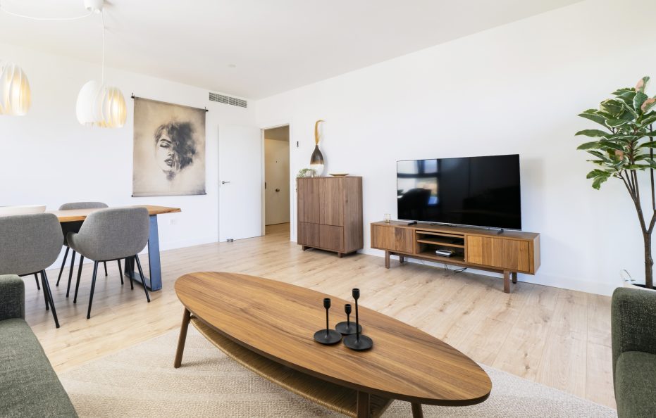 Apartamento Urban Sky Malaga View en Málaga