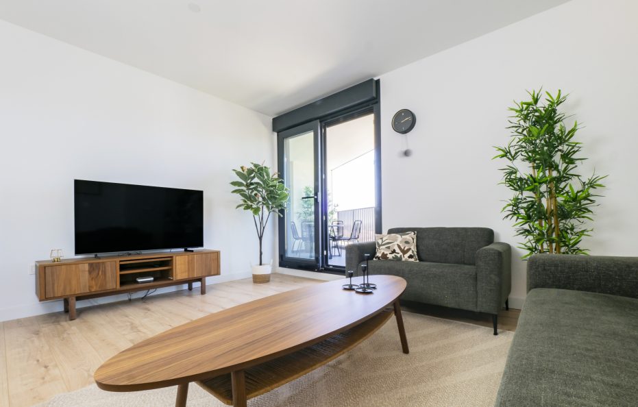Apartamento Casa Porto Sea View en Málaga