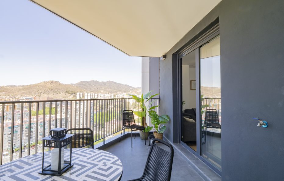 Apartamento Casa Porto Sea View en Málaga
