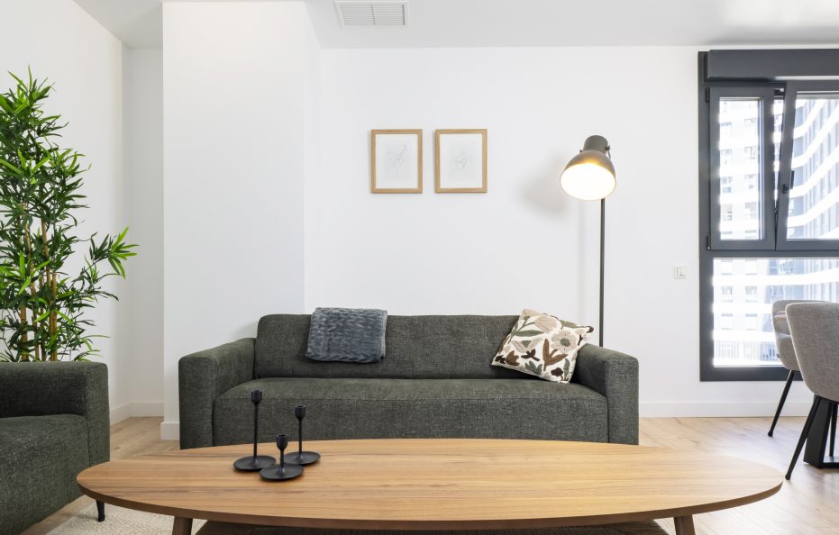Apartamento Casa Porto Sea View en Málaga
