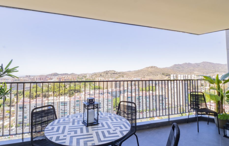 Apartamento Casa Porto Sea View en Málaga