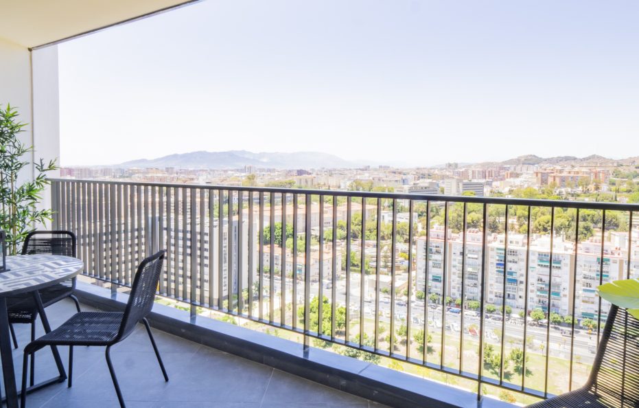 Apartamento Casa Porto Sea View en Málaga