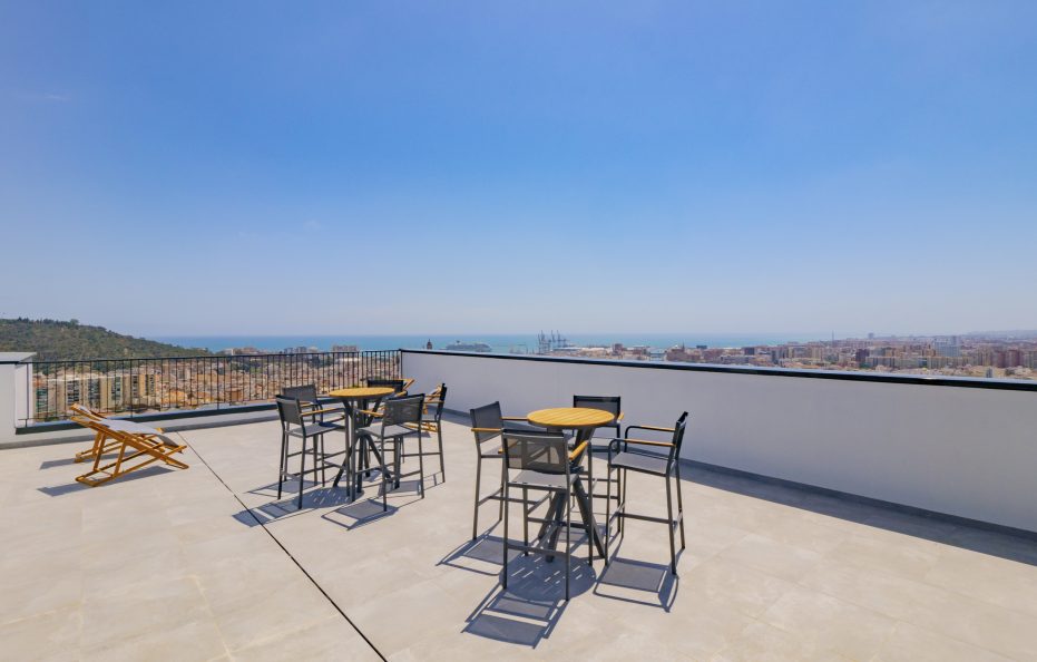 Apartamento Casa Porto Sea View en Málaga
