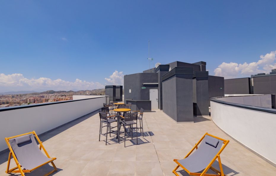 Apartamento Casa Porto Sea View en Málaga