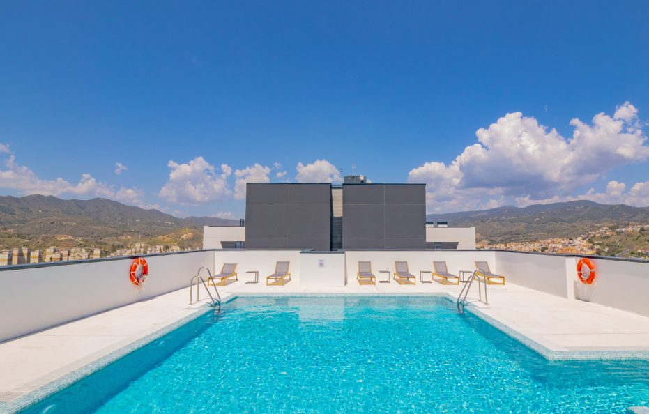 Apartamento Casa Porto Sea View en Málaga