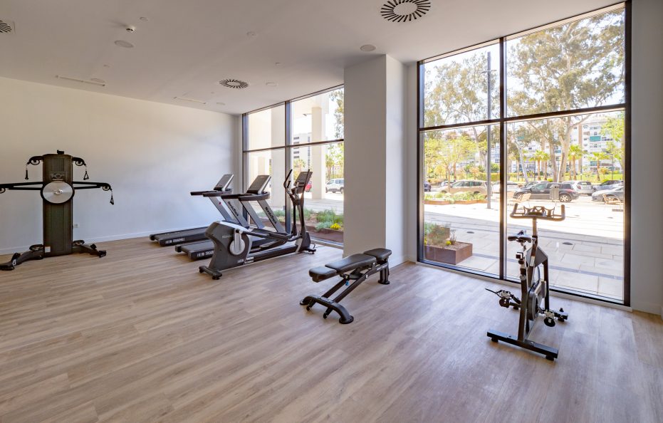 Apartamento Casa Porto Sea View en Málaga