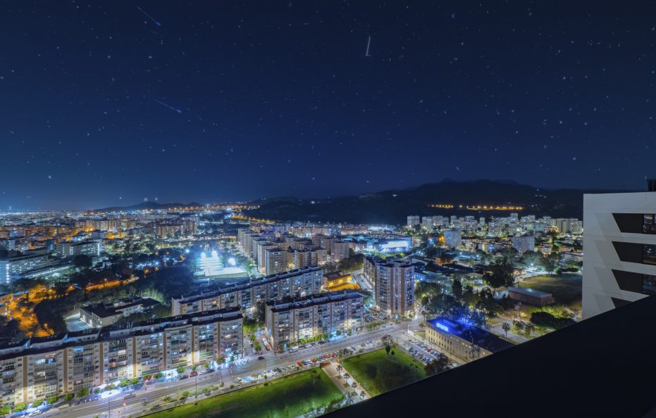 Apartamento Urban Sky Malaga View en Málaga