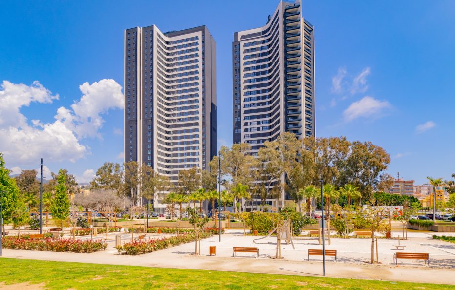 Apartamento Casa Porto Sea View en Málaga